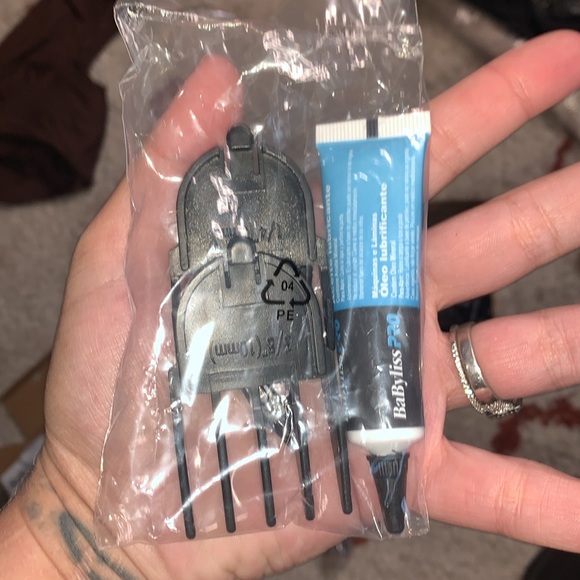 NWT- BaBylissPRO Pet- BPP89RM- Rose Gold Metal Professional Trimmer - Picture 10 of 16